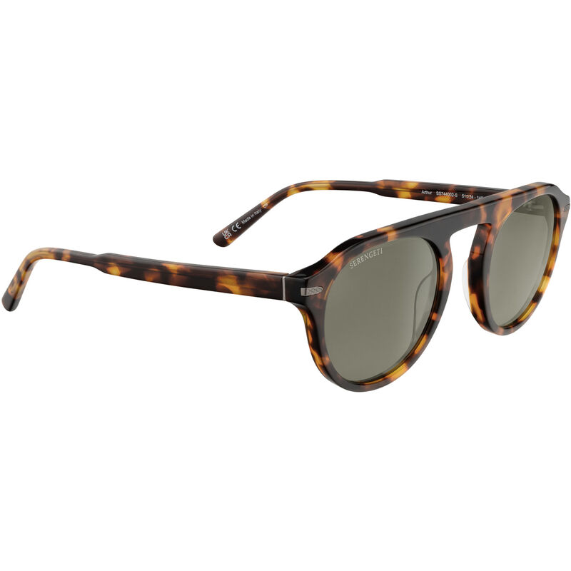 ARTHUR, Shiny Classic Havana-Mineral Polarized 555nm Cat 3 to 3, hi-res image number null